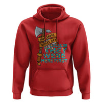 Indigenous People Hoodie Native American Day Because They Were Here First - Wonder Print Shop