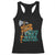 Indigenous People Racerback Tank Top Native American Day Because They Were Here First - Wonder Print Shop