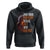 Native American Day Hoodie Indigenous People Day Because They Were Here First - Wonder Print Shop