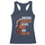Native American Day Racerback Tank Top Indigenous People Day Because They Were Here First - Wonder Print Shop