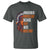 Native American Day T Shirt Indigenous People Day Because They Were Here First - Wonder Print Shop