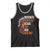 Native American Day Tank Top Indigenous People Day Because They Were Here First - Wonder Print Shop