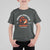Comanche Native American Indian Chief Respect T Shirt For Kid - Wonder Print Shop
