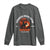 Comanche Native American Indian Chief Respect Long Sleeve Shirt - Wonder Print Shop
