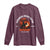 Comanche Native American Indian Chief Respect Long Sleeve Shirt - Wonder Print Shop