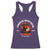 Comanche Native American Indian Chief Respect Racerback Tank Top - Wonder Print Shop