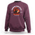 Comanche Native American Indian Chief Respect Sweatshirt - Wonder Print Shop