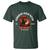 Comanche Native American Indian Chief Respect T Shirt - Wonder Print Shop