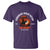 Comanche Native American Indian Chief Respect T Shirt - Wonder Print Shop