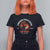 Comanche Native American Indian Chief Respect T Shirt For Women - Wonder Print Shop