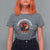 Comanche Native American Indian Chief Respect T Shirt For Women - Wonder Print Shop