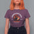 Comanche Native American Indian Chief Respect T Shirt For Women - Wonder Print Shop