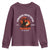 Comanche Native American Indian Chief Respect Youth Sweatshirt - Wonder Print Shop