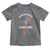 Distressed Tree Toddler T Shirt American Grown with Comanche Roots - Wonder Print Shop