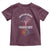 Distressed Tree Toddler T Shirt American Grown with Comanche Roots - Wonder Print Shop