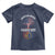 Distressed Tree Toddler T Shirt American Grown with Comanche Roots - Wonder Print Shop