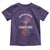 Distressed Tree Toddler T Shirt American Grown with Comanche Roots - Wonder Print Shop