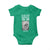 Native American Indian Chief Baby Onesie Lakota Sioux Chief Spotted Elk - Wonder Print Shop
