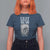 Native American Indian Chief T Shirt For Women Lakota Sioux Chief Spotted Elk - Wonder Print Shop