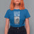 Native American Indian Chief T Shirt For Women Lakota Sioux Chief Spotted Elk - Wonder Print Shop