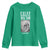 Native American Indian Chief Youth Sweatshirt Lakota Sioux Chief Spotted Elk - Wonder Print Shop