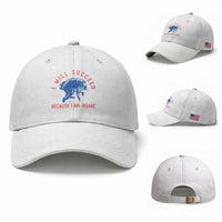 I Will Succeed Because I Am Insane Baseball Cap Funny Jimothy Raccoon Meme