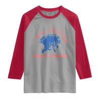 I Will Succeed Because I Am Insane Raglan Shirt Funny Jimothy Raccoon Meme