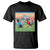 Funny Kendo Cat T Shirt Samurai Martial Arts - Wonder Print Shop