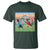 Funny Kendo Cat T Shirt Samurai Martial Arts - Wonder Print Shop