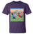 Funny Kendo Cat T Shirt Samurai Martial Arts - Wonder Print Shop