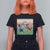 Funny Kendo Cat T Shirt For Women Samurai Martial Arts - Wonder Print Shop