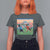 Funny Kendo Cat T Shirt For Women Samurai Martial Arts - Wonder Print Shop