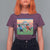Funny Kendo Cat T Shirt For Women Samurai Martial Arts - Wonder Print Shop