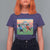 Funny Kendo Cat T Shirt For Women Samurai Martial Arts - Wonder Print Shop