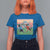 Funny Kendo Cat T Shirt For Women Samurai Martial Arts - Wonder Print Shop
