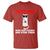 Funny Cat Fencing T Shirt Make Me New Friends And Stab Them - Wonder Print Shop
