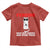Funny Cat Fencing Toddler T Shirt Make Me New Friends And Stab Them - Wonder Print Shop