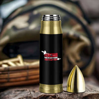 Funny Fencer Bullet Tumbler Fencing Make Me New Friends And Stab Them - Wonder Print Shop