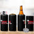 Funny Fencer 4 in 1 Can Cooler Tumbler Fencing Make Me New Friends And Stab Them - Wonder Print Shop