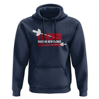 Funny Fencer Hoodie Fencing Make Me New Friends And Stab Them - Wonder Print Shop