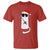 Funny Cat Fencing Christmas T Shirt Cute Kitty Lover - Wonder Print Shop