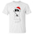 Funny Cat Fencing Christmas T Shirt Cute Kitty Lover - Wonder Print Shop
