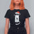 Funny Cat Fencing Christmas T Shirt For Women Cute Kitty Lover - Wonder Print Shop