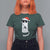 Funny Cat Fencing Christmas T Shirt For Women Cute Kitty Lover - Wonder Print Shop