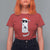 Funny Cat Fencing Christmas T Shirt For Women Cute Kitty Lover - Wonder Print Shop