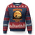 Funny Fencing Halloween Ugly Christmas Sweater You Call It Fencing Zombie Survival - Wonder Print Shop