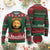 Funny Fencing Halloween Ugly Christmas Sweater You Call It Fencing Zombie Survival - Wonder Print Shop