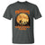 Funny Fencing Halloween T Shirt You Call It Fencing Zombie Survival - Wonder Print Shop