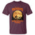 Funny Fencing Halloween T Shirt You Call It Fencing Zombie Survival - Wonder Print Shop