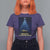Nativity Scene Christmas T Shirt For Women Biible Baby Jesus Christian - Wonder Print Shop